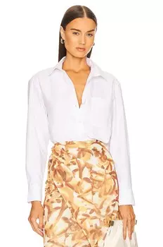 Рубашка Brochu Walker Everyday, цвет Salt White