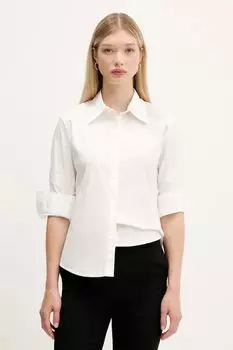 Рубашка BROIDFLO Desigual, белый