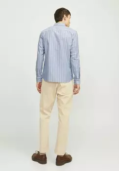 Рубашка BROOK OXFORD Jack & Jones, светло-голубой