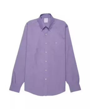 Рубашка Brooks Brothers, фиолетовый