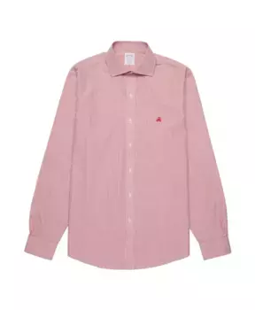 Рубашка Brooks Brothers, красный