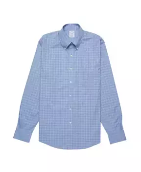 Рубашка Brooks Brothers, синий
