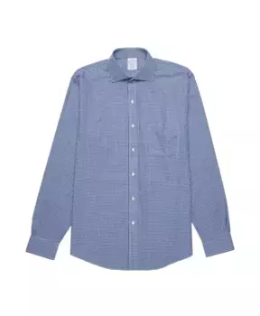 Рубашка Brooks Brothers, синий