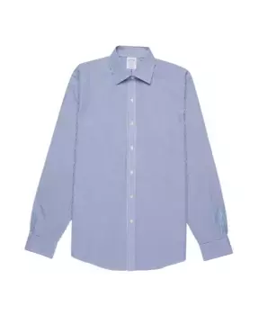 Рубашка Brooks Brothers, синий