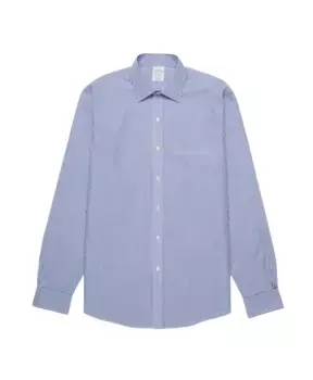Рубашка Brooks Brothers, синий