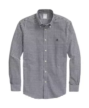 Рубашка Brooks Brothers, синий
