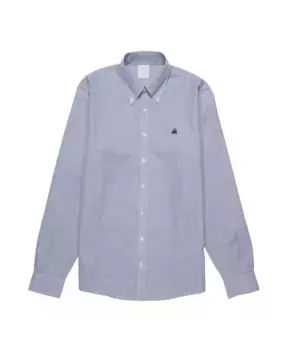 Рубашка Brooks Brothers, синий