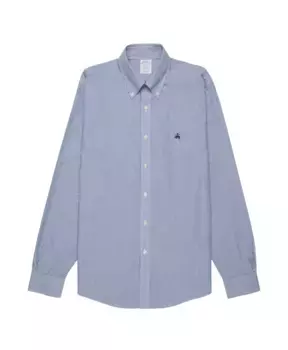 Рубашка Brooks Brothers, синий