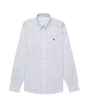 Рубашка Brooks Brothers, зеленый