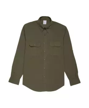 Рубашка Brooks Brothers, зеленый