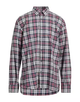 Рубашка Brooksfield, бордовый