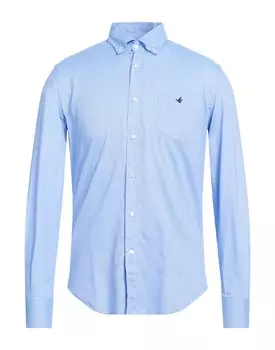 Рубашка Brooksfield, голубой