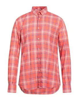 Рубашка Brooksfield, коралл