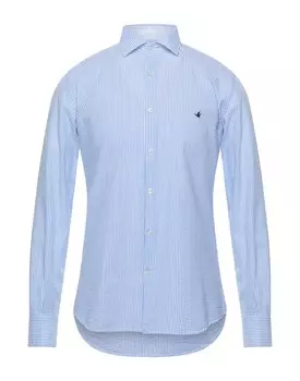 Рубашка Brooksfield, небесно-голубой