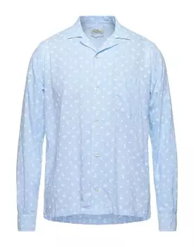Рубашка Brooksfield, небесно-голубой