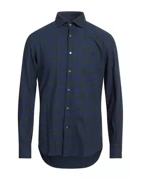 Рубашка Brooksfield, синий