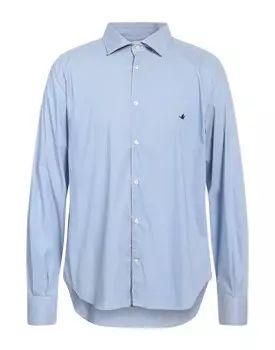 Рубашка Brooksfield, синий