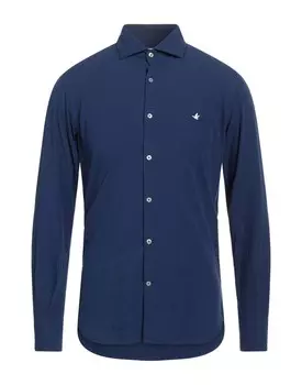 Рубашка Brooksfield, синий