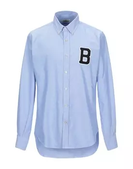 Рубашка Brooksfield, синий