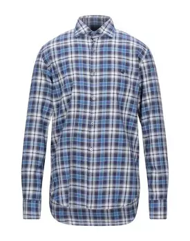 Рубашка Brooksfield, синий
