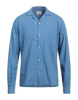 Рубашка Brooksfield, синий