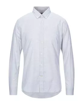 Рубашка Brooksfield, светло-серый