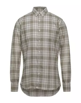 Рубашка Brooksfield, зеленый
