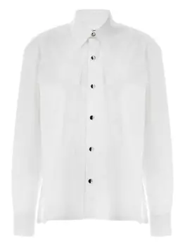 Рубашка Бруна THELATEST, белый