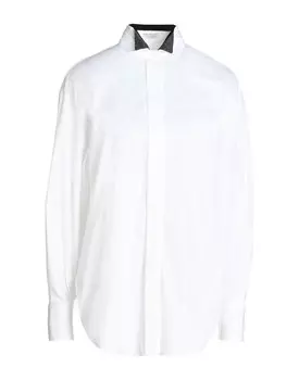 Рубашка Brunello Cucinelli, белый