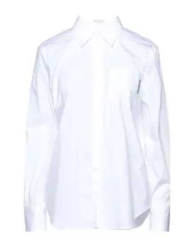 Рубашка Brunello Cucinelli, белый