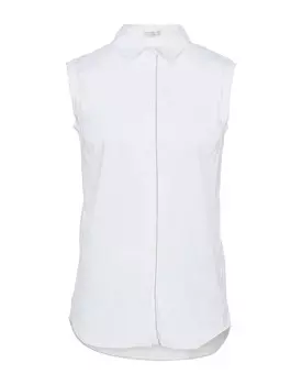 Рубашка Brunello Cucinelli, белый