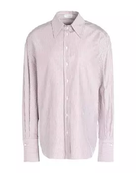 Рубашка Brunello Cucinelli, лиловый