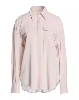 Рубашка Brunello Cucinelli, розовый