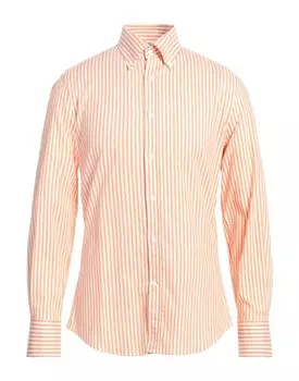 Рубашка Brunello Cucinelli, розовый