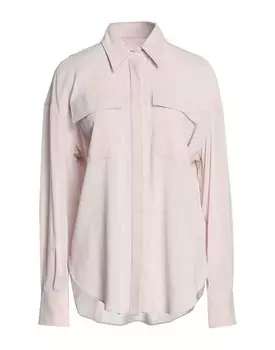 Рубашка Brunello Cucinelli, розовый