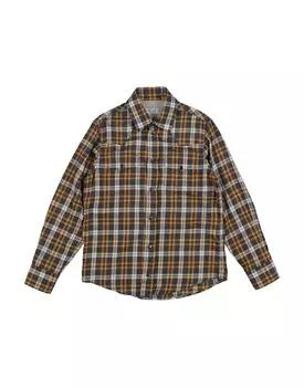 Рубашка Brunello Cucinelli, серый