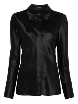 Рубашка Брунеля JOSEPH, черный