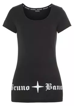 Рубашка BRUNO BANANI, черный