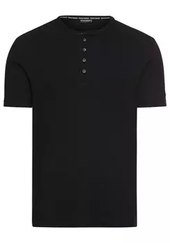 Рубашка Bruno Banani LM, черный