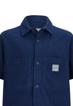 Рубашка BRUNO Retour Jeans, темно-синий