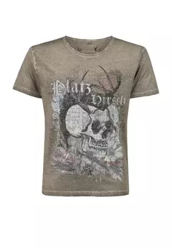 Рубашка Бруно STOCKERPOINT, цвет Stein