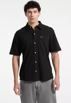 Рубашка BRUSTTASCHE Guess Jeans, черный