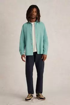 Рубашка Bruton оксфорд White Stuff, синий