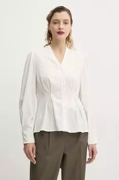 Рубашка Bruuns Bazaar, белый