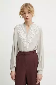 Рубашка Bruuns Bazaar, бежевый