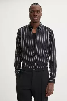 Рубашка Bruuns Bazaar VaniBBGilly, черный