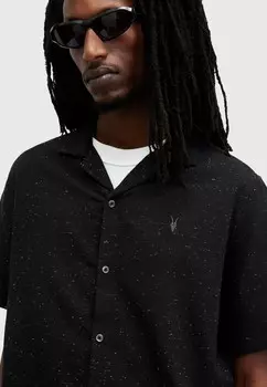 Рубашка BRYANT AllSaints, черный