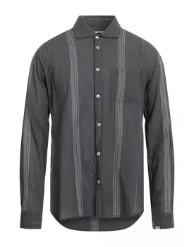 Рубашка Bsbee, темно-серый