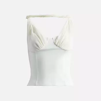 Рубашка Buci Divinity Top, цвет Ivory