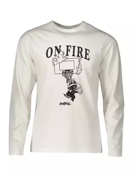 Рубашка Bucketz, белый